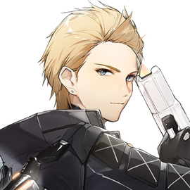 Chrome [Punishing: Gray Raven]