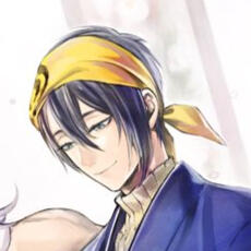 Mikazuki Munechika [Touken Ranbu]